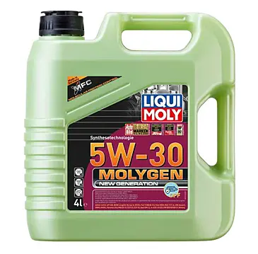 Motorolje 5W-30 Liqui Moly Molygen New Generation - 4L