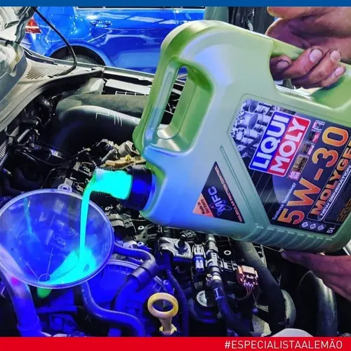 Motorolje 5W-30 Liqui Moly Molygen New Generation - 4L – bilde 7