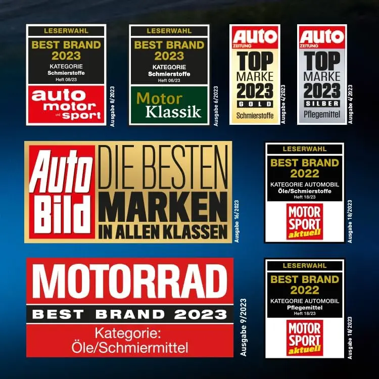 Motorolje 5W-30 Liqui Moly Top Tec 4500 C1 | Jaguar Land Rover - 5L – bilde 4
