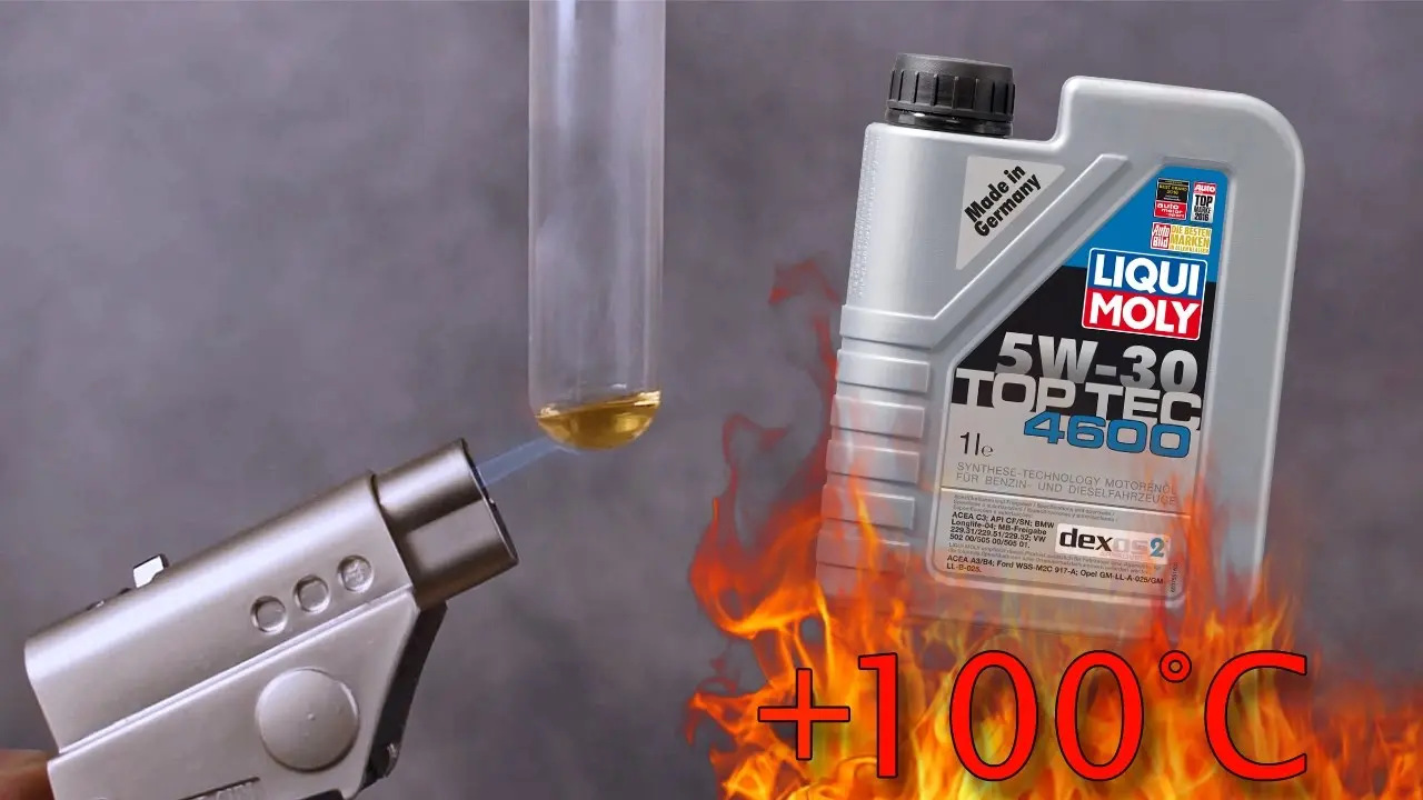 Motorolje 5W-30 Liqui Moly Top Tec 4600 - 5L Image 5