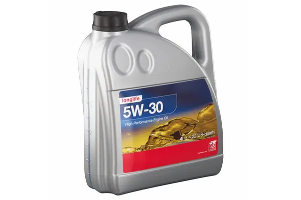 Motorolje 5W-30 LL Febi High Performance Longlife - 4L Image 2