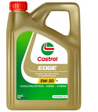 Motorolje 5W-30 M Castrol Edge Titanium │ BMW LL-04 - 4L