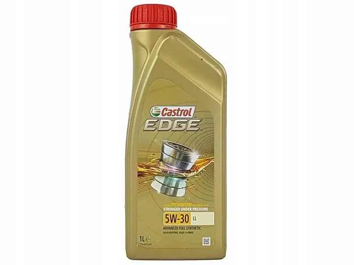 Motorolje 5W-30 M CASTROL EDGE TITANIUM FST - 6L Image 4