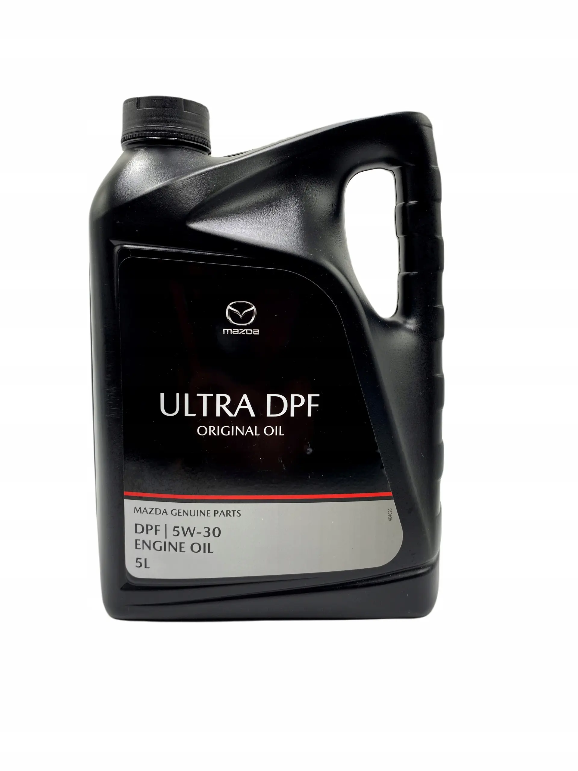 Motorolje 5W-30 Mazda Ultra Original Oil │ Dexelia Ultra DPF - 5L Image 1