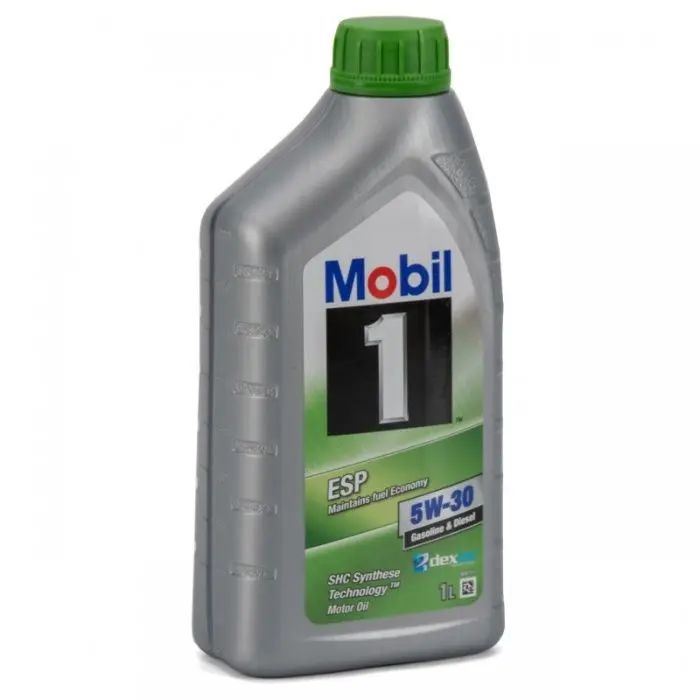 Motorolje 5W-30 MOBIL 1 ESP Formula - 1L Image 2