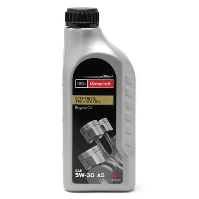 Motorolje 5W-30 Motorcraft Ford Formula F A5 - 1L
