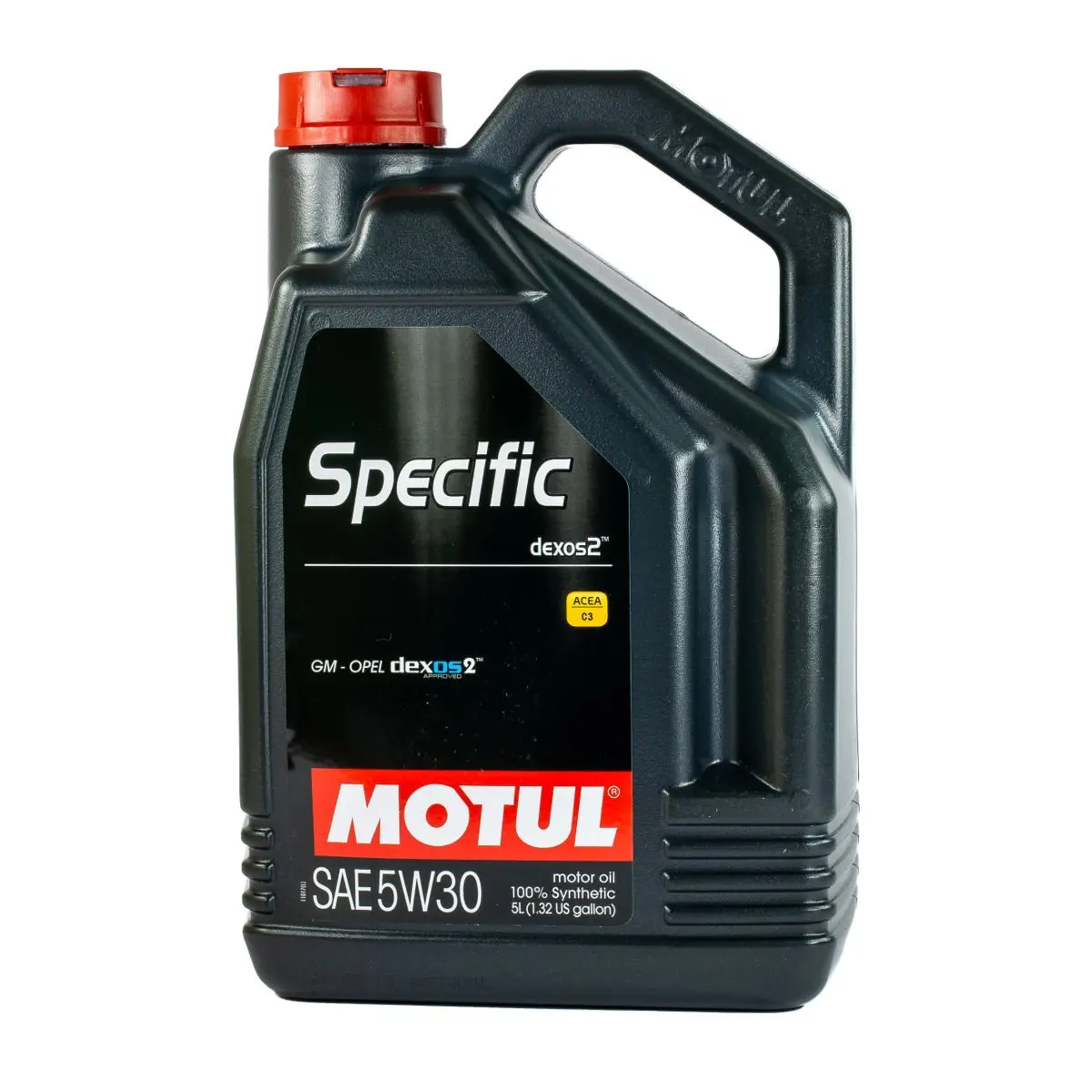 Motorolje 5W-30 Motul Specific DEXOS2 C3 - 5L Image 1