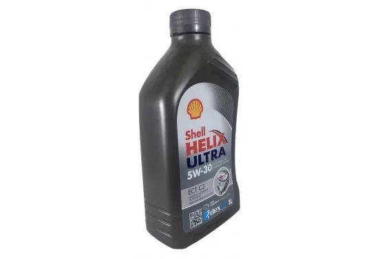 Motorolje 5W-30 Shell Helix Ultra ECT C3 - 1L Image 2