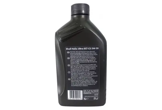Motorolje 5W-30 Shell Helix Ultra ECT C3 - 1L Image 3