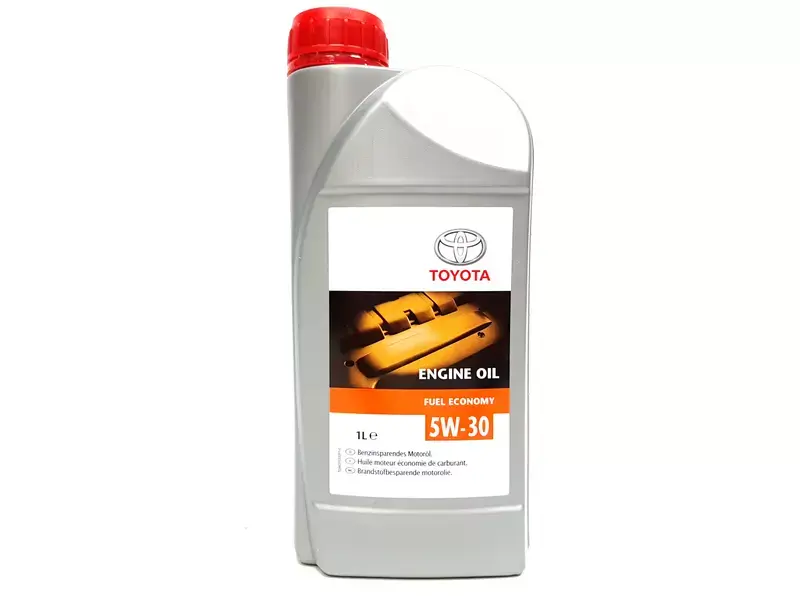 Motorolje 5W-30 Toyota Fuel Economy A5/B5 - 1L