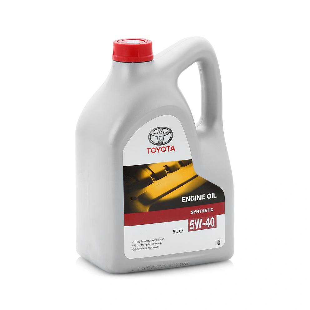 Motorolje 5W-30 Toyota Quartz 9000 Energy A3 / B4 │ Genuine® Motor Oil Synthetic - 5L – bilde 2