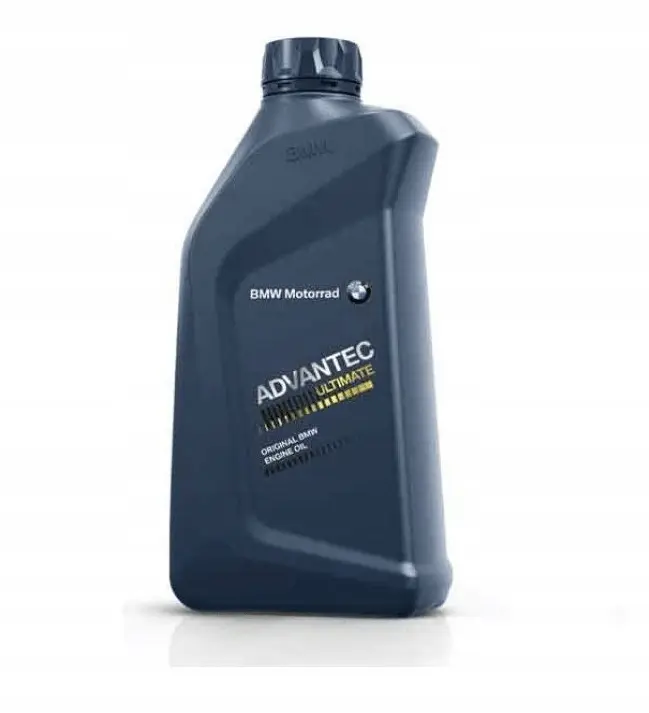 5 Litro Originale BMW Moto Advantec Ultimate 5W40 Olio Motore - Foto 7