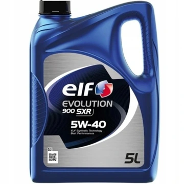 Motorolje 5W-40 ELF Evolution 900 SXR - 5L