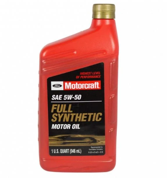 Motorolje 5W-50 Motorcraft Full Synthetic Motor Oil - 1L Image 1