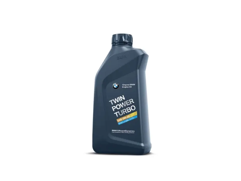 Motorolje Genuine BMW 0W20 LL17 FE+ Engine Oil - 1 Liter  Image 1