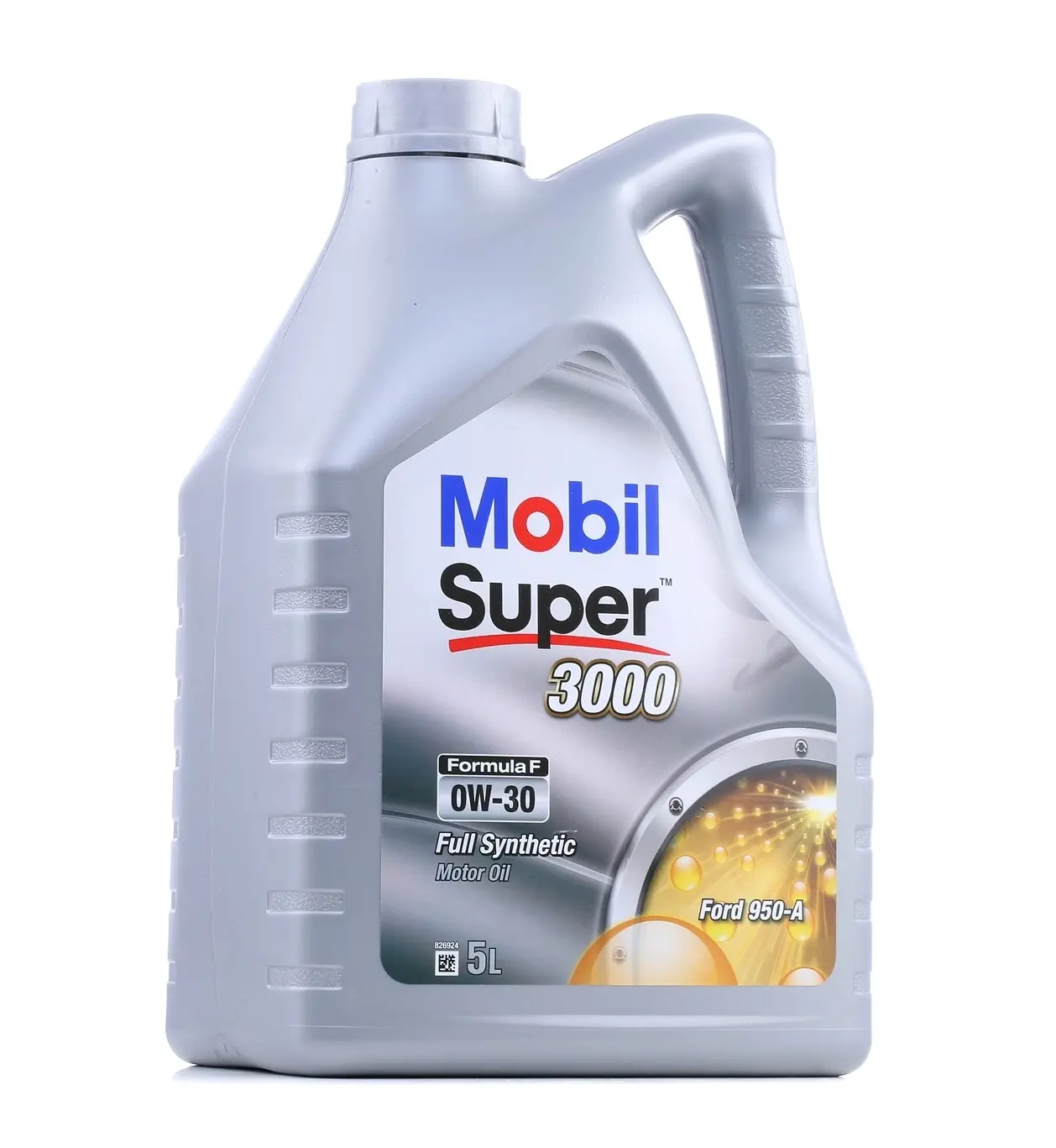 Motorolje Mobil Super 3000 Formula F - 5L