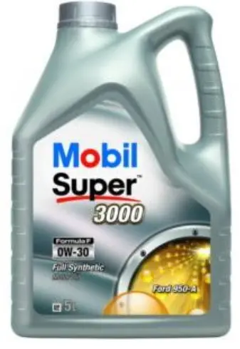 Motorolje Mobil Super 3000 Formula F - 5L – bilde 2