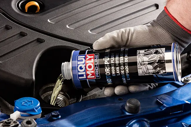 Motorrens Liqui Moly Pro-Line Engine Flush - 500ml Image 3