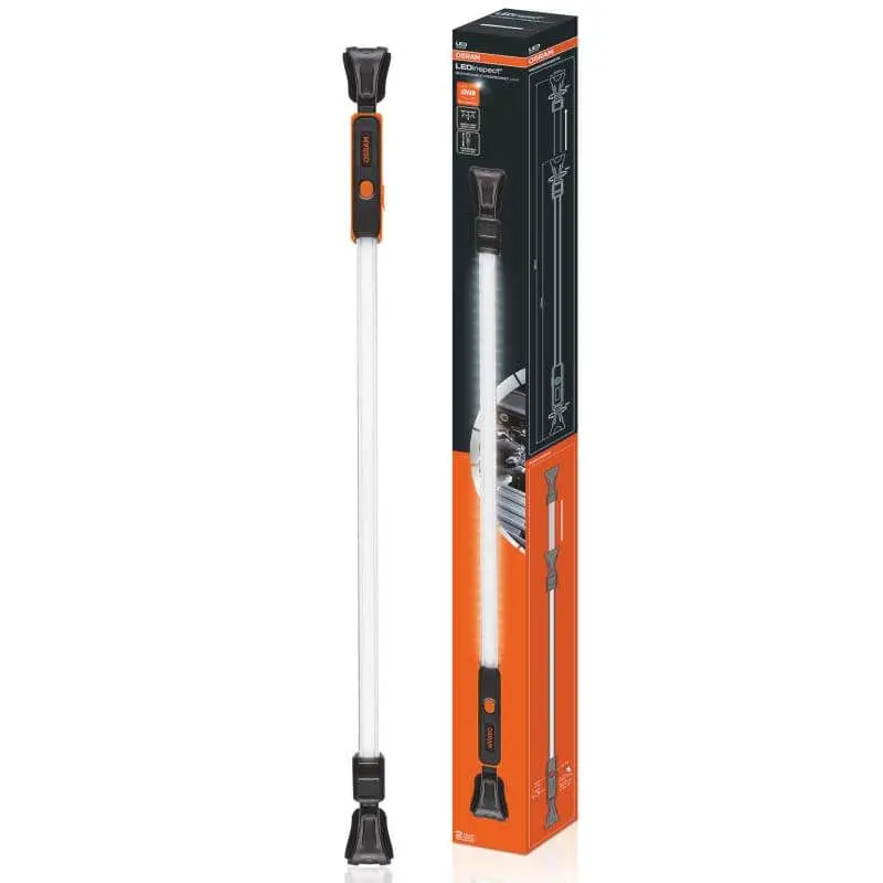 Motorromslampe oppladbar Osram LEDinspect Rechargeable Underbonnet Light – bilde 7