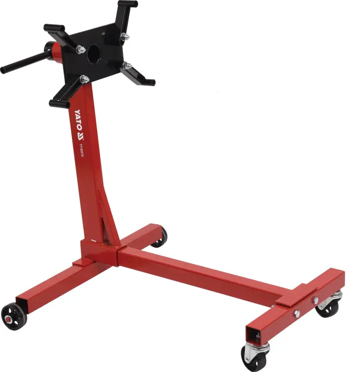 Motorstativ Yato Engine Stand 450 kg