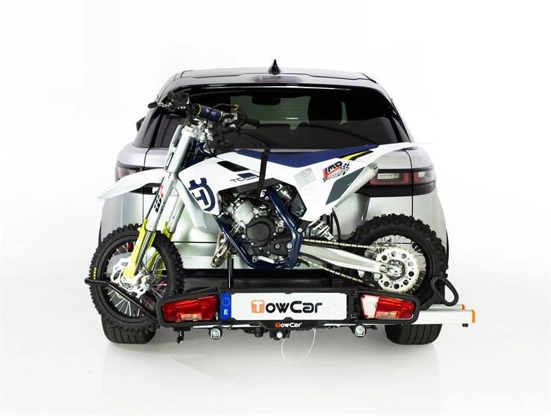 Motorsykkelstativ for tilhengerfeste TowCar Balance │ sammenleggbart stativ 75 kg