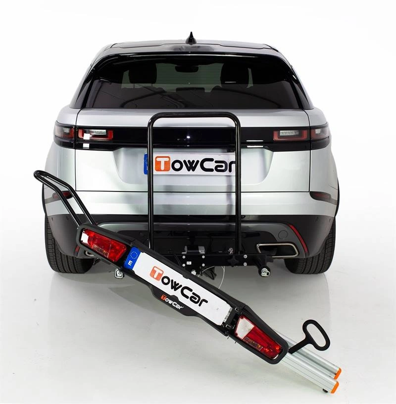 Motorsykkelstativ for tilhengerfeste TowCar Balance │ sammenleggbart stativ 75 kg – bilde 2