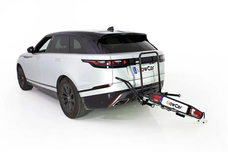 Motorsykkelstativ for tilhengerfeste TowCar Balance │ sammenleggbart stativ 75 kg – bilde 5
