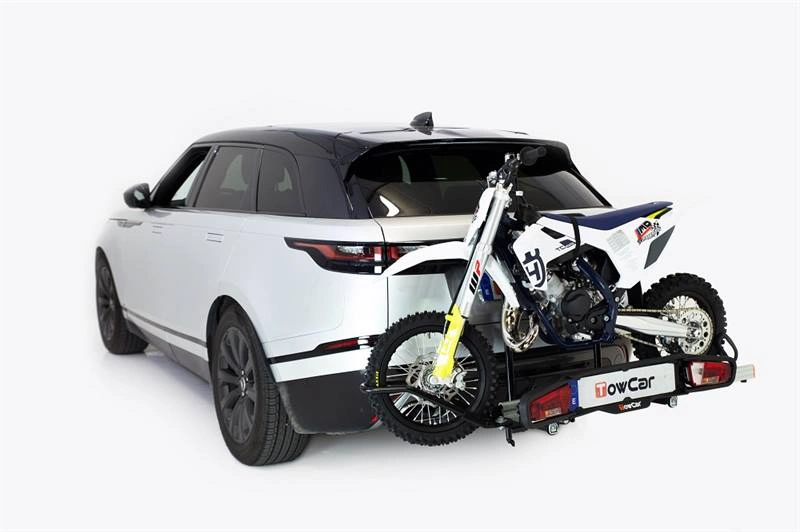 Motorsykkelstativ for tilhengerfeste TowCar Balance │ sammenleggbart stativ 75 kg – bilde 7