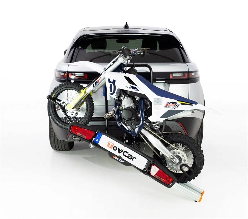 Motorsykkelstativ for tilhengerfeste TowCar Balance │ sammenleggbart stativ 75 kg – bilde 8