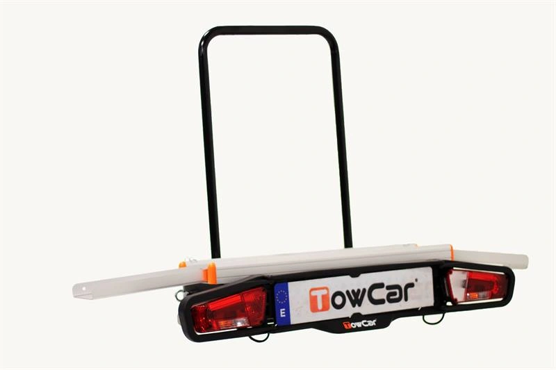 Motorsykkelstativ for tilhengerfeste TowCar Racing │ sammenleggbart stativ 75 kg – bilde 10