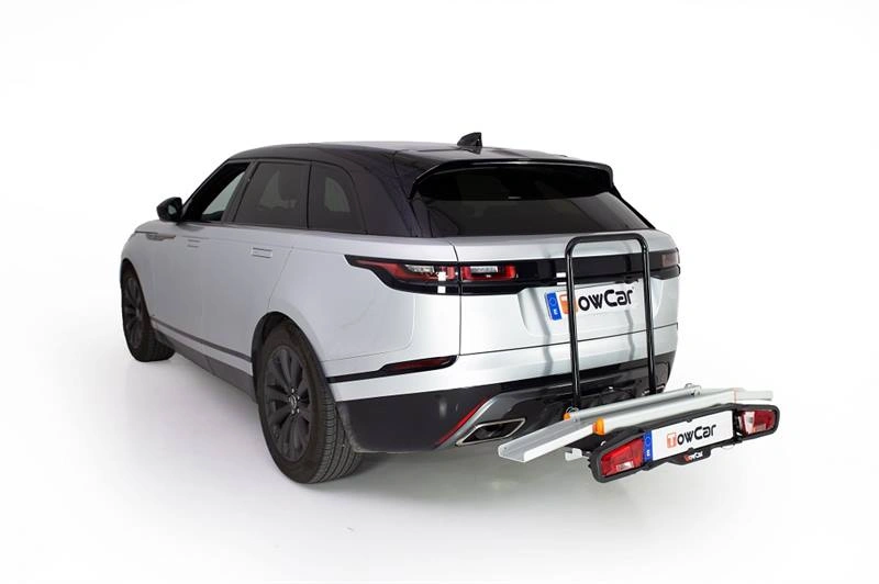 Motorsykkelstativ for tilhengerfeste TowCar Racing │ sammenleggbart stativ 75 kg – bilde 13