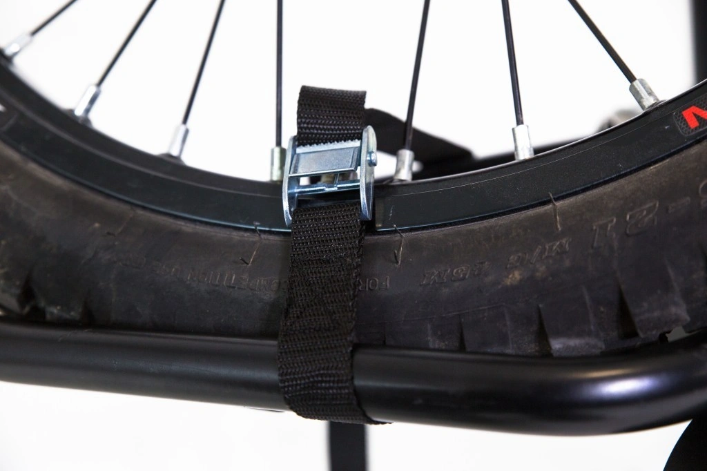 Motorsykkelstativ for tilhengerfeste TowCar Racing │ sammenleggbart stativ 75 kg – bilde 14