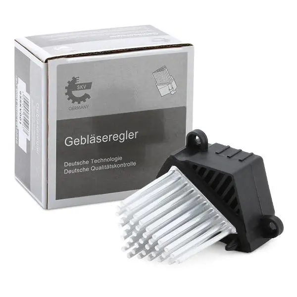 Motstand, kupévifte BMW E46 E39 X3 X5 E53
