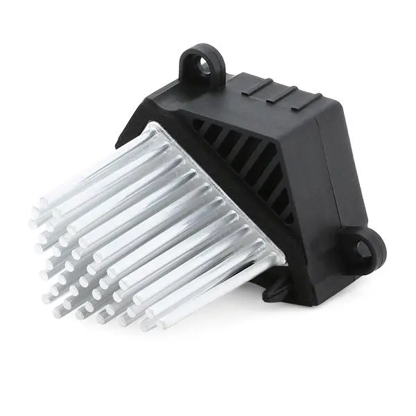 Motstand, kupévifte BMW E46 E39 X3 X5 E53 │ SKV Blower motor resistor Image 2
