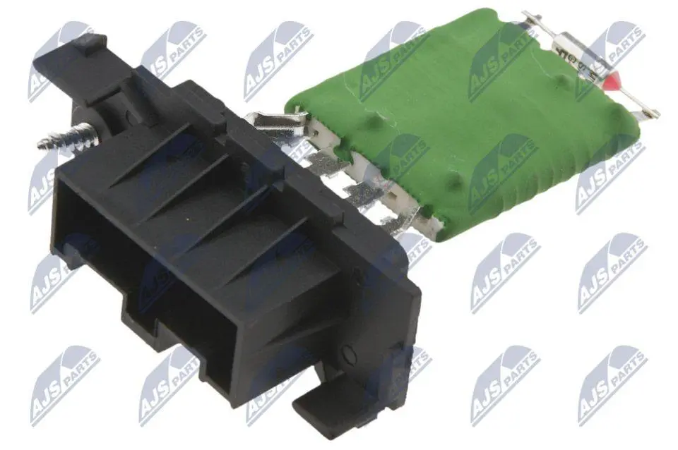 Motstand, kupévifte Citroen Berlingo / Peugeot Partner │ NTY Resistor, interior blower – bilde 2