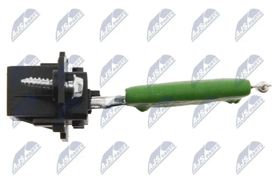 Motstand, kupévifte Citroen Berlingo / Peugeot Partner │ NTY Resistor, interior blower – bilde 3