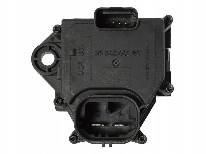 Motstand, kupévifte Citroen C4 II 2004-2010 Peugeot 307 2001-2008