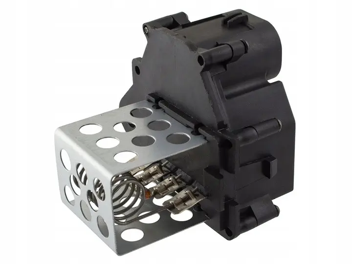 Motstand, kupévifte Citroen C4 II 2004-2010 Peugeot 307 2001-2008 – bilde 2