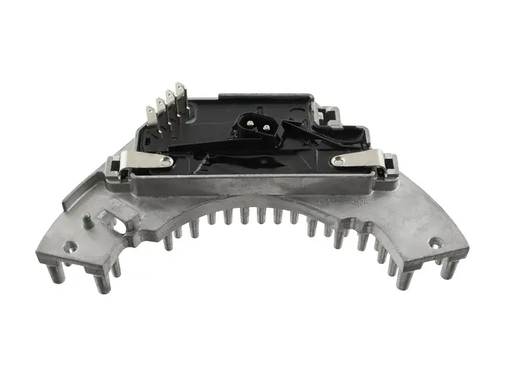 Motstand, kupévifte Citroen Jumpy I 1994 - 2002 / Fiat Scudo / Fiat Ulysse / Peugeot 806 – bilde 2