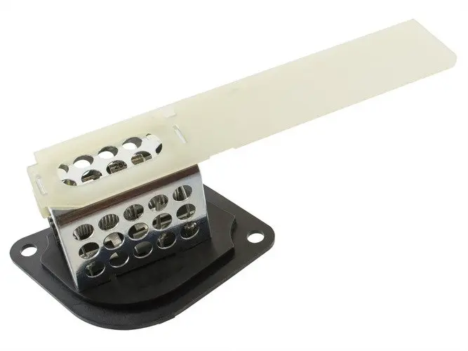 Motstand, kupévifte Jeep Wrangler TJ 1996 - 2006