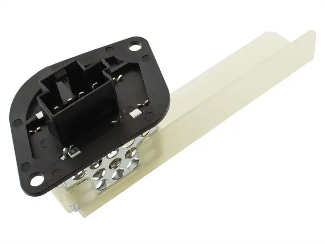 Motstand, kupévifte Jeep Wrangler TJ 1996 - 2006 – bilde 2