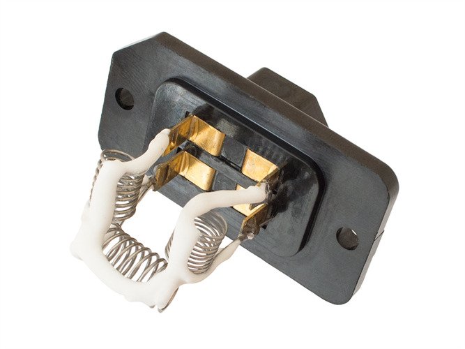 Motstand, kupévifte Land Rover Freelander 1996-2006
