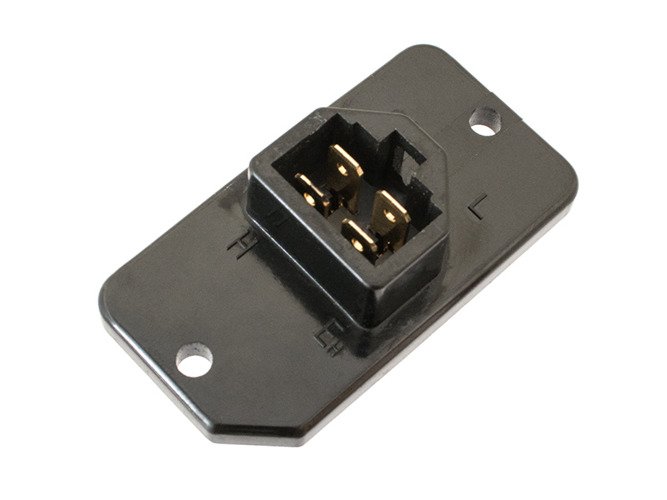 Motstand, kupévifte Land Rover Freelander 1996-2006 – bilde 2