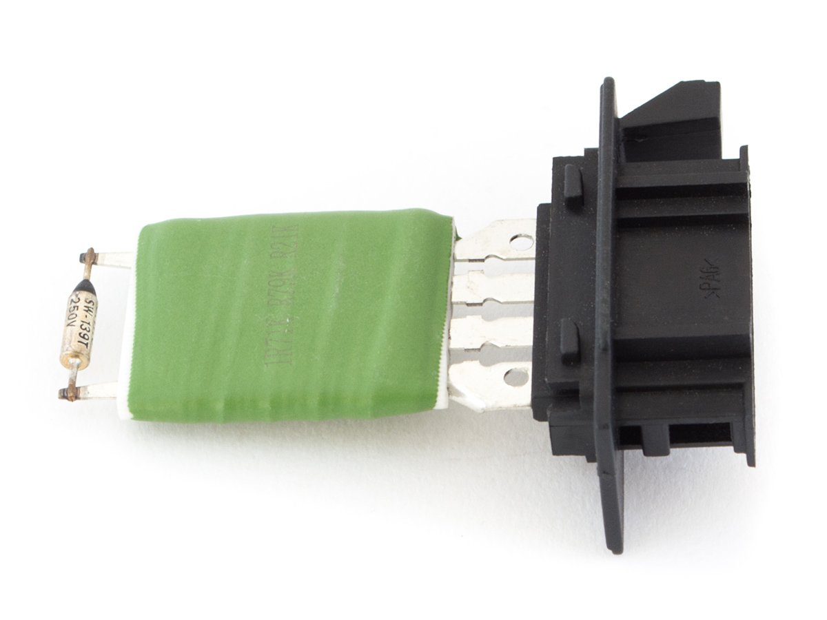 Motstand, kupévifte Mercedes-Benz Sprinter I 1995-2006 VW LT II 1995-2006