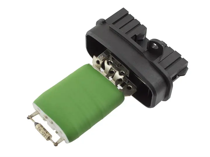 Motstand, kupévifte Mercedes-Benz Sprinter I (W903) 1995 - 2006 / VW LT
