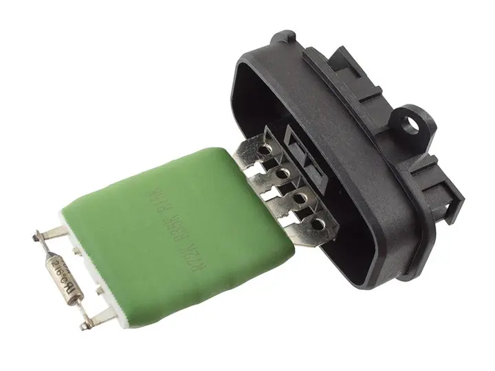 Motstand, kupévifte Mercedes-Benz Vito 638 1997-2003