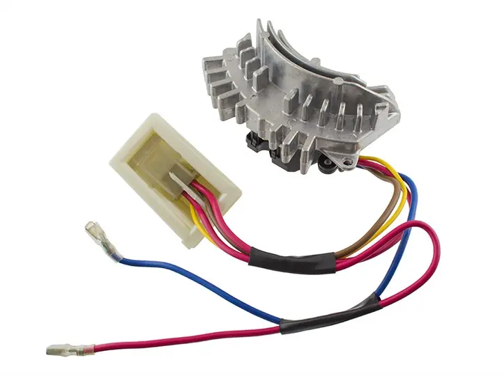Motstand, kupévifte Mercedes-Benz W202 C-Klasse 1994-2000