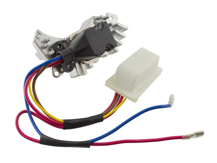 Motstand, kupévifte Mercedes-Benz W202 C-Klasse 1994-2000 – bilde 2