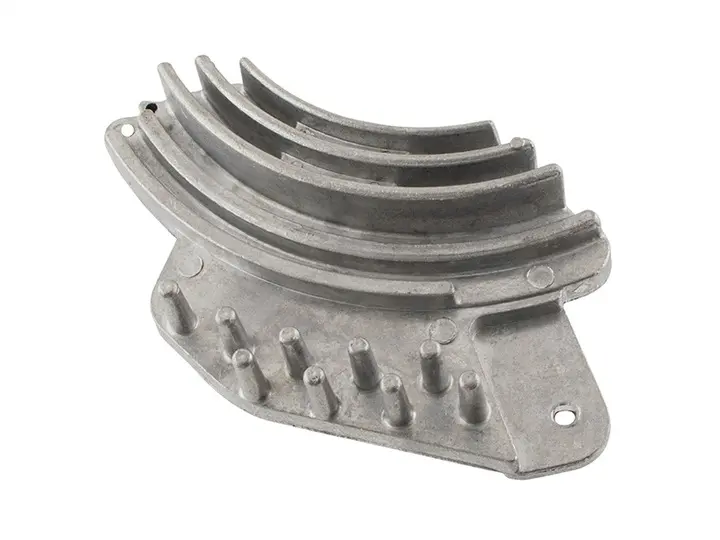 Motstand, kupévifte Mercedes-Benz W210 E-Klasse 1995-2002 – bilde 2