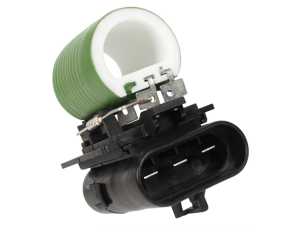 Motstand, kupévifte Opel Corsa C 2000- 3-pols